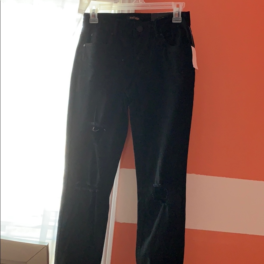 Black pants